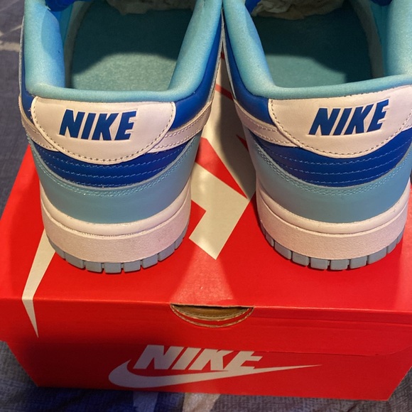 Nike dunk low argon size 10 - Picture 5 of 7